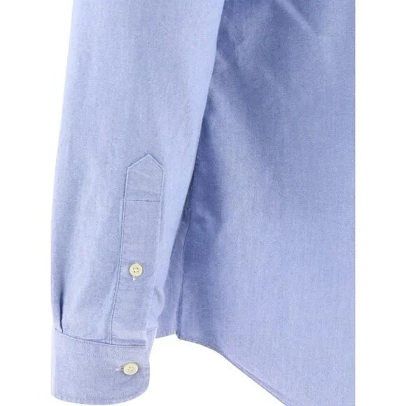 Polo Ralph Lauren Oxford Shirt Custom-Fit Tag Size XL Men